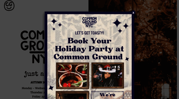 commongroundbar.com