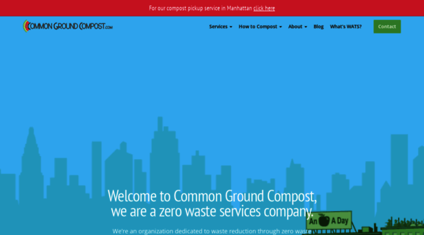 commongroundcompost.com