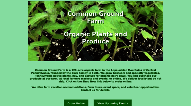 commongroundfarm.com