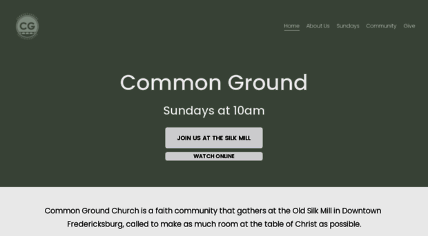 commongroundva.com