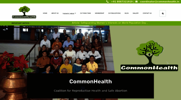 commonhealth.in