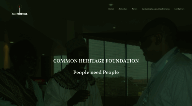 commonheritagefoundation.org