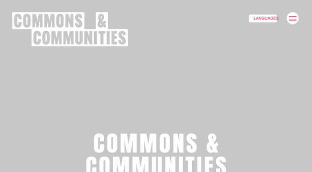 commonities.org