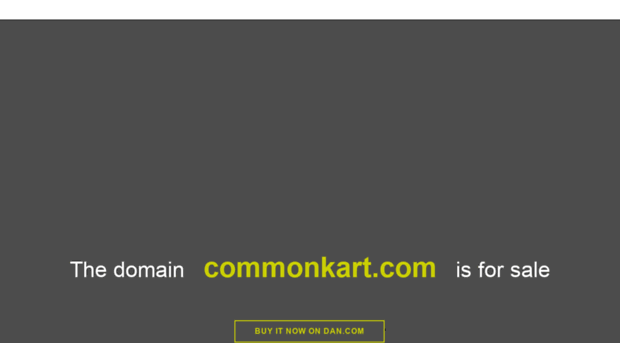 commonkart.com