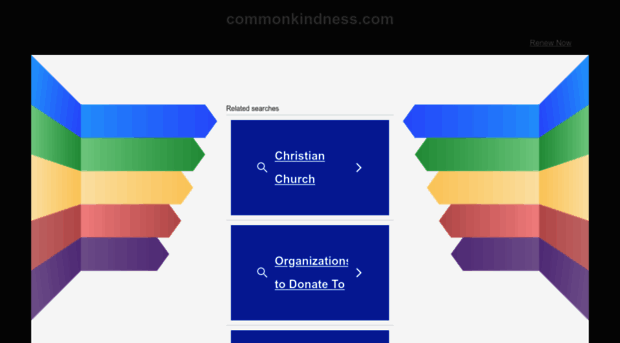 commonkindness.com