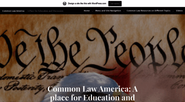 commonlawamerica.wordpress.com