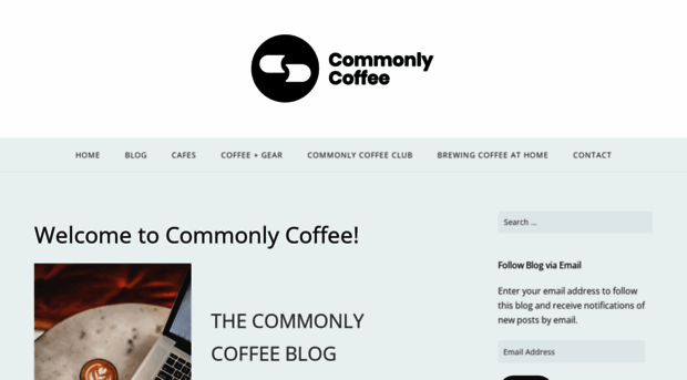 commonlycoffee.com