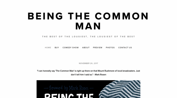 commonmanbook.com