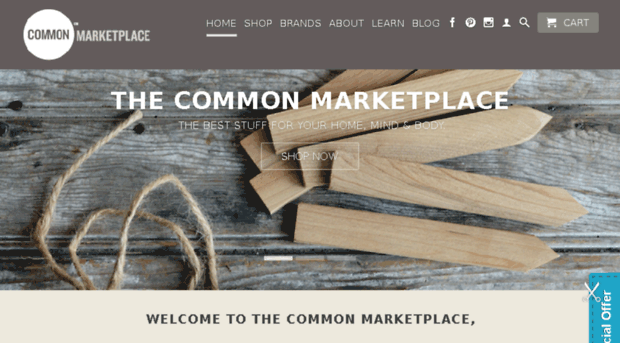 commonmarketplace.is