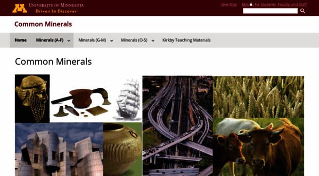 commonminerals.esci.umn.edu