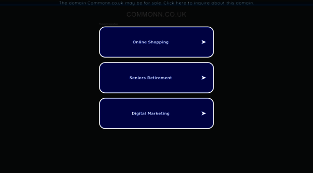 commonn.co.uk