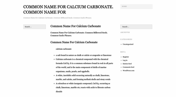 commonnameforcalciumcarbonatebga.wordpress.com