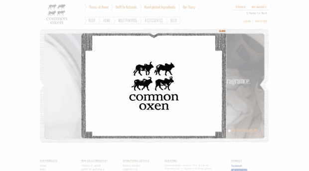 commonoxen.in