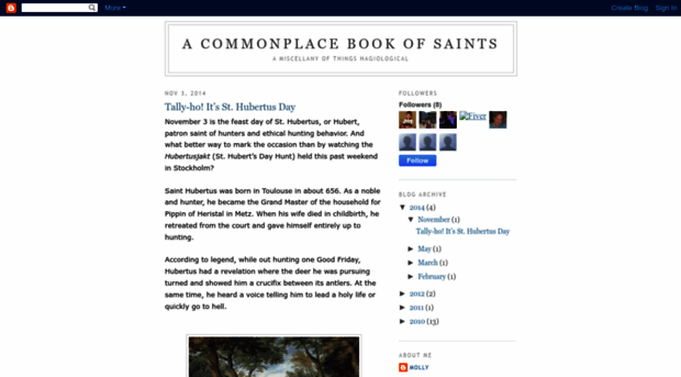 commonplacebookofsaints.blogspot.com