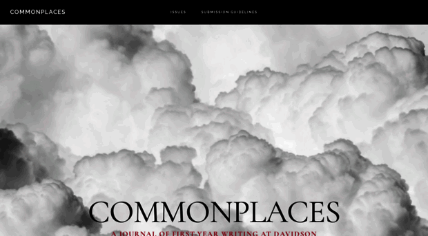 commonplaces.davidson.edu