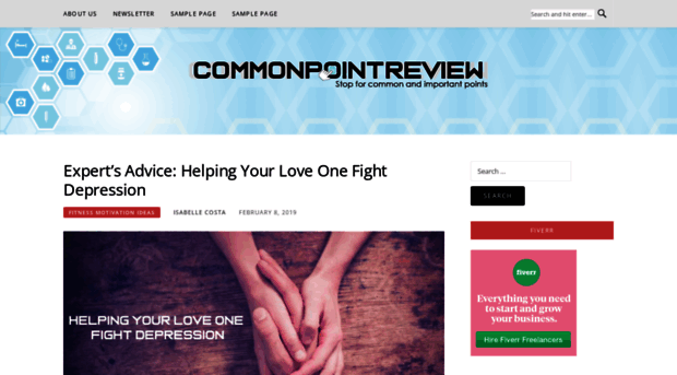 commonpointreview.com