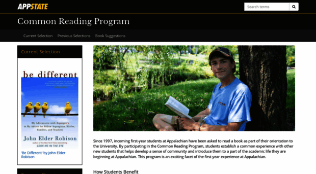 commonreading.appstate.edu