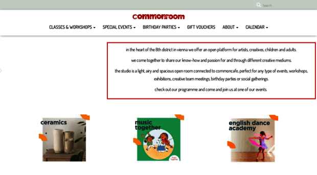 commonroom.at