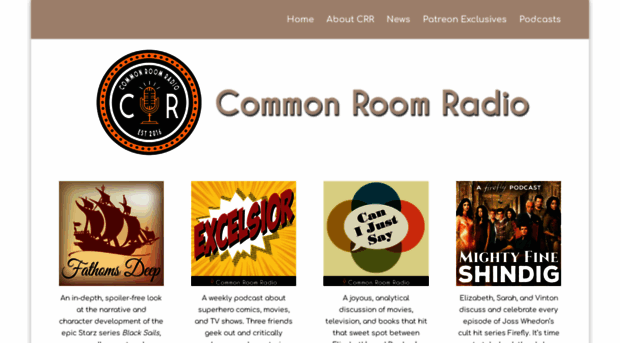 commonroomradio.com