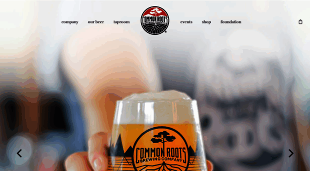 commonrootsbrewing.com