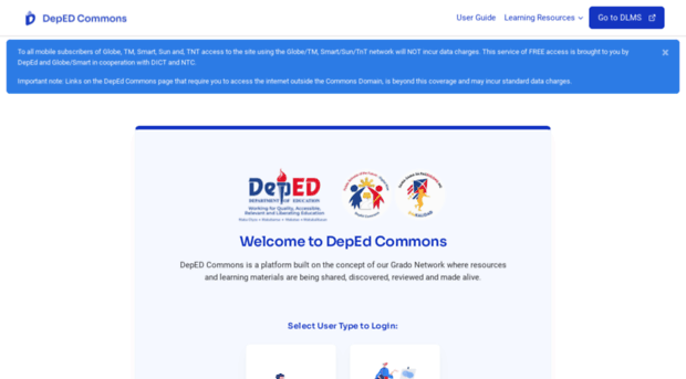 Commons.deped.gov.ph - Department Of Education - Commons Deped