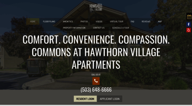 commonsathawthornvillage.com