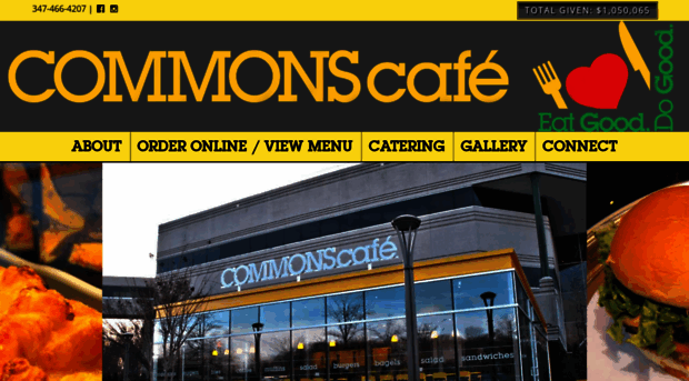 commonscafesi.com