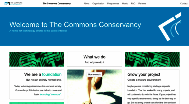 commonsconservancy.org