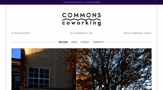 commonscoworking.com