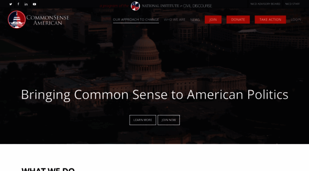 commonsenseamerican.org