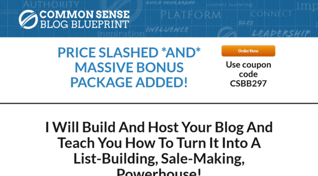 commonsenseblogblueprint.com