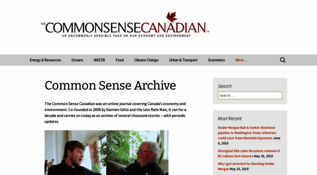 commonsensecanadian.ca