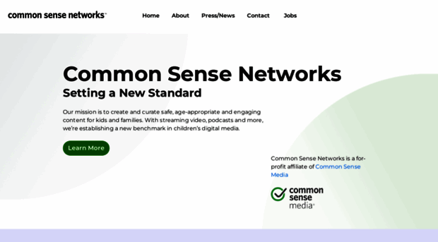 commonsensenetworks.com