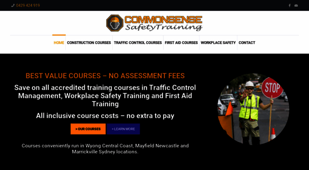 commonsensesafetytraining.com.au