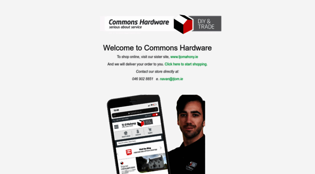 commonshardware.ie