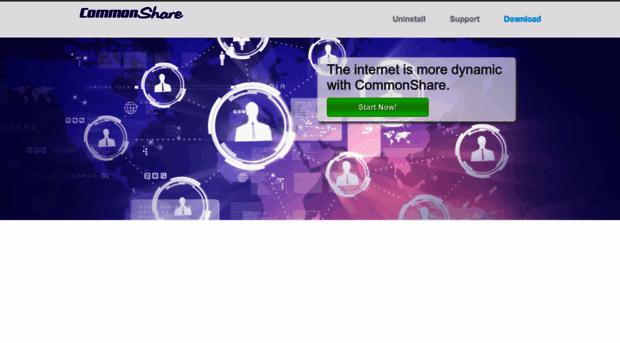 commonshare.net