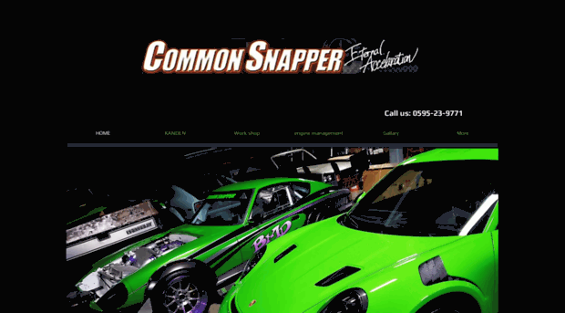 commonsnapper.com