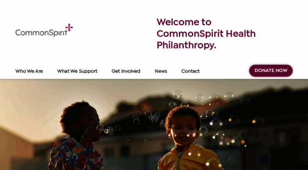 commonspirithealthphilanthropy.org