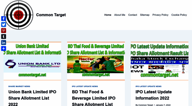 commontarget.net