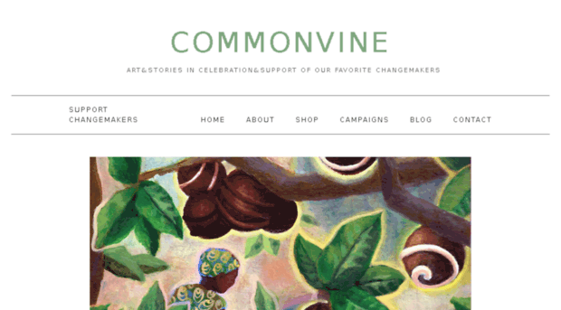 commonvine.org