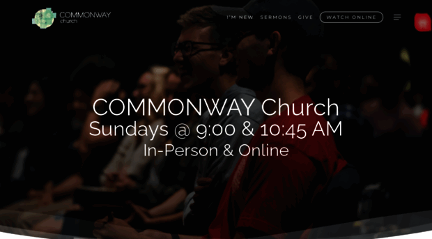 commonwaychurch.com