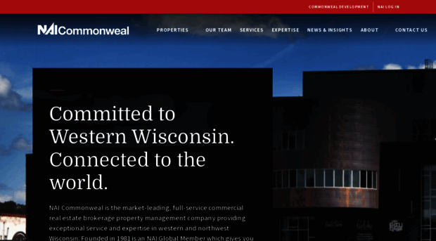 commonwealdc.com
