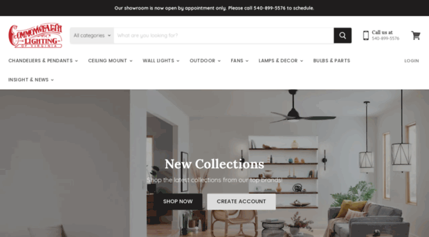 commonwealth-lighting.com