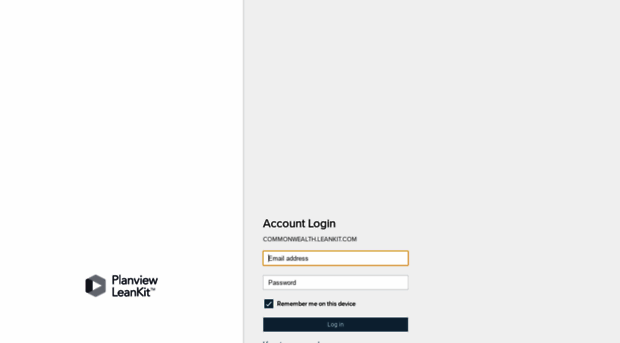 commonwealth.leankit.com