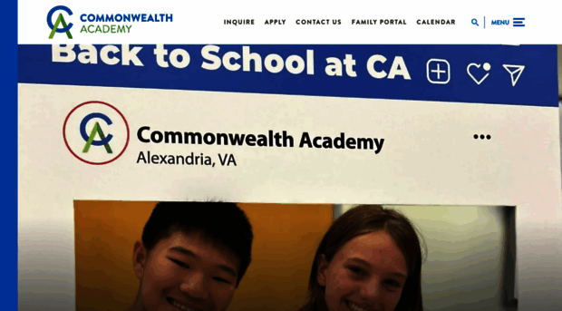 commonwealthacademy.org