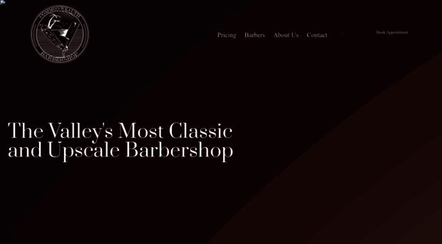 commonwealthbarbers.com