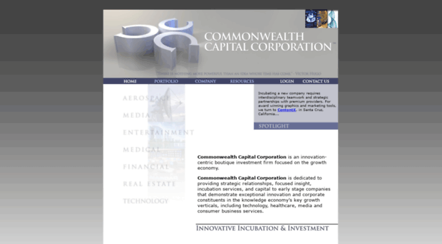 commonwealthcapitalcorp.com