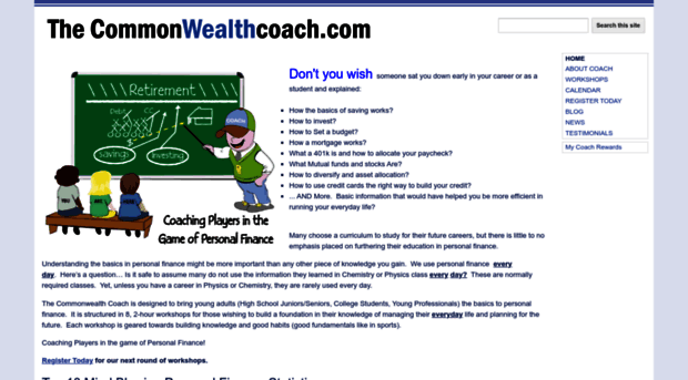 commonwealthcoach.com