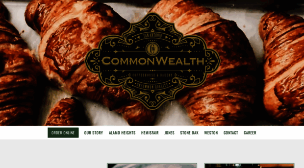commonwealthcoffeehouse.com
