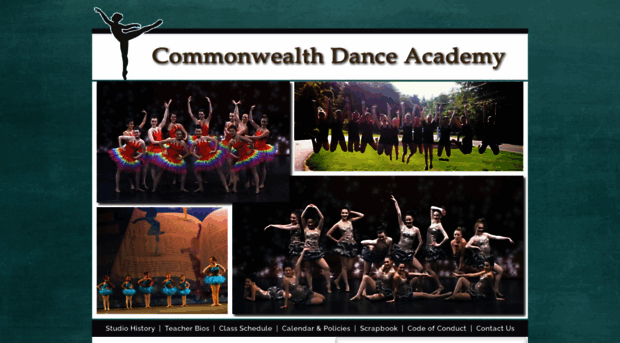 commonwealthdance.com